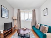 1 bedroom flat for rent in Celandine Drive, London, E8