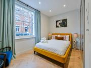 1 bedroom flat for rent in Charlotte Street, Fitzrovia,...