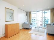 1 Bedroom Flat for Rent in Chelsea Bridge Wharf | Foxtons