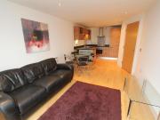1 bedroom flat for rent in Clarence House, Leeds Dock, LS10