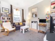 1 Bedroom Flat for Rent in Claverton Street | Foxtons