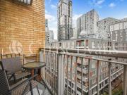 1 bedroom flat for rent in Constable House, Canary...