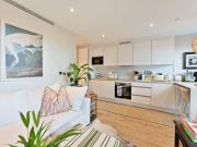 1 bedroom flat for rent in Creswood Studios, SW19