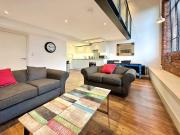 1 bedroom flat for rent in Crispin Lofts, New York Road,...