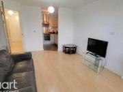 1 bedroom flat for rent in Dakota House Central Milton...