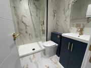 1 bedroom flat for rent in dunster street, northampton, NN1