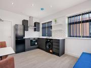 1 bedroom flat for rent in Flat 4, 81a Charles Street,...