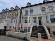 1 bedroom flat for rent in Folkestone Road, Dover, CT17