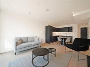 1 bedroom flat for rent in Brookline Building, Fulton &...