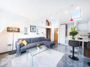 1 bedroom flat for rent in Gloucester Place, London, W1U
