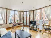 1 Bedroom Flat for Rent in Grays Inn Road | Foxtons