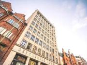 1 bedroom flat for rent in Great Charles Street...