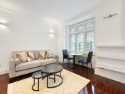1 bedroom flat for rent in Hallam Street, London, W1W