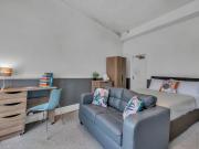 1 bedroom flat for rent in HYDE PARK ROAD, Leeds, LS6