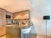 1 Bedroom Flat For Rent In Imperial Wharf, London