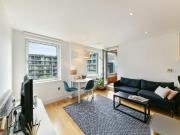 1 bedroom flat for rent in Indescon Square, Canary...