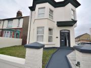 1 bedroom flat for rent in Ingram Road, Gillingham, ME7