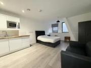 1 bedroom flat for rent in James Street, Bradford, West...
