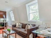 1 Bedroom Flat For Rent In Kensington Gardens Square,...