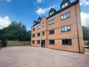 1 Bedroom Flat For Rent In Kingsthorpe, Northampton