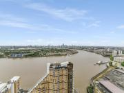 1 bedroom flat for rent in Landmark Pinnacle, 10 Marsh...