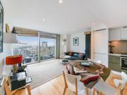 1 bedroom flat for rent in Landmark West Tower, 22 Marsh...