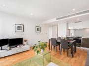 1 bedroom flat for rent in Landmark West Tower, Marsh...