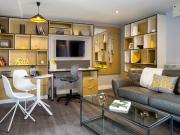 1 bedroom flat for rent in Leeds, LS6