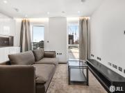 1 bedroom flat for rent in Lexington Gardens, London SW11