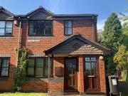 1 Bedroom Flat For Rent In Lichfield