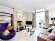 1 bedroom flat for rent in Lots Road, London, SW10