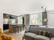 1 Bedroom Flat For Rent In Marylebone, London