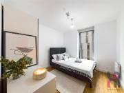 1 bedroom flat for rent in Media City, Michigan Point...