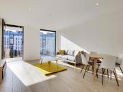1 bedroom flat for rent in Merchants House, London E15