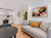 1 bedroom flat for rent in Miles Building, NW1 6RG, NW1