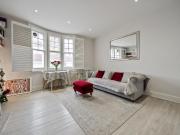1 bedroom flat for rent in New Cavendish Street, London W1G