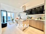 1 bedroom flat for rent in Nine Elms Lane, London, SW8