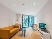1 Bedroom Flat For Rent In Nine Elms, London