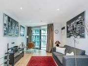 1 Bedroom Flat For Rent In Nine Elms, London
