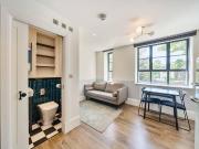 1 bedroom flat for rent in Node Brixton, Herne Hill,...