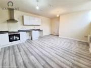 1 bedroom flat for rent in North Street, Keighley, West...