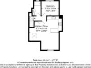 1 bedroom flat for rent in Oakwood Avenue, Oakwood, LS8