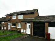 1 bedroom flat for rent in Orion Way Carluke Lanarkshire ML8
