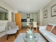 1 bedroom flat for rent in Pepys Street London EC3N