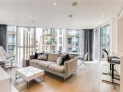 1 bedroom flat for rent in Pinnacle House, London, SW18