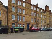 1 Bedroom Flat For Rent In Polwarth, Edinburgh