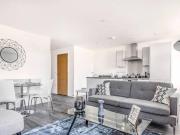 1 bedroom flat for rent in Pound Road Chertsey Surrey KT16