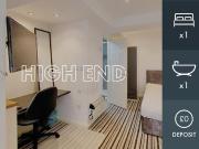 1 bedroom flat for rent in Queens Road, Leicester, LE2