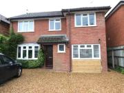1 bedroom flat for rent in Ringwood, BH24