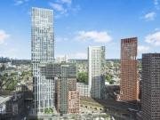 1 bedroom flat for rent in River Park Tower, London SW8